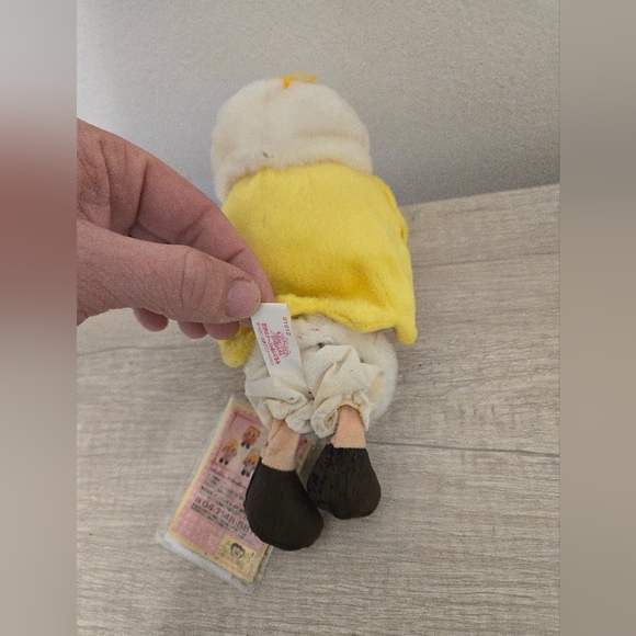 NWT Tomorrow’s Nadja 2003 Mascot Plush Doll Set Anime Vintage Rare - Picture 5 of 7